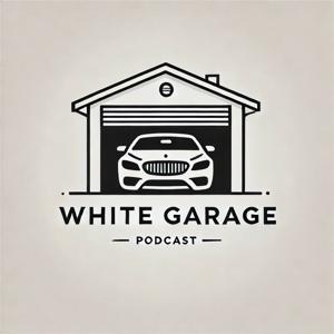 White garage | گاراژ سفید