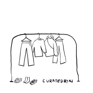 Curated By AJ
