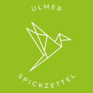 Ulmer Spickzettel