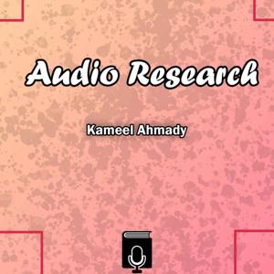 kameel Ahmady's podcast en