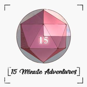 15 Minute Adventures