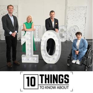 '10 Things to Know About'