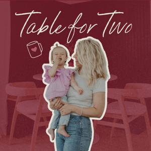 Table for Two with Victoria