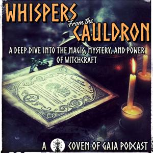 Whispers from the Cauldron
