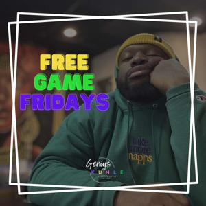 Free Game Fridays