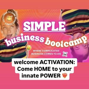 SBB- come HOME to your innate POWER ❤️‍
