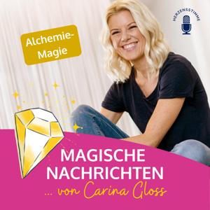 Carina Gloss * Alchemie-Magie