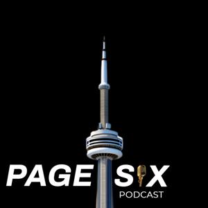 Page Six Podcast