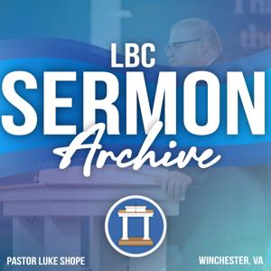 LBC Sermon Archive