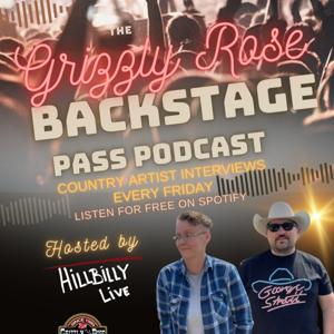 Grizzly Rose Backstage Pass Podcast