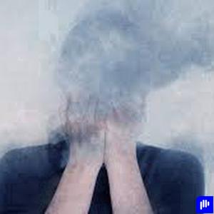مكتئب وبس