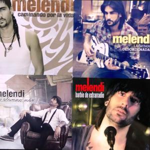 Con Melendi de canción en canción