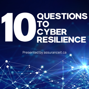 10 Questions to Cyber Resilience