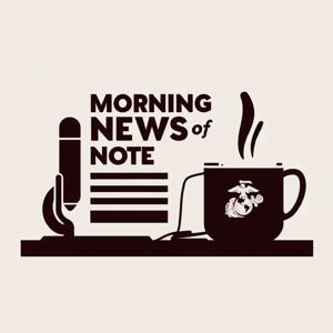 Morning News of Note