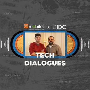 91mobiles x IDC Tech Dialogues