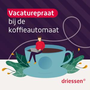 Vacaturepraat bij de koffieautomaat