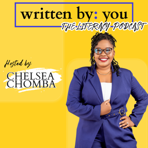 Written by you: The Literacy Podcast