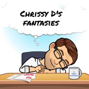 Chrissy D's Fantasies