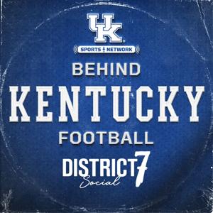 Behind Kentucky Football