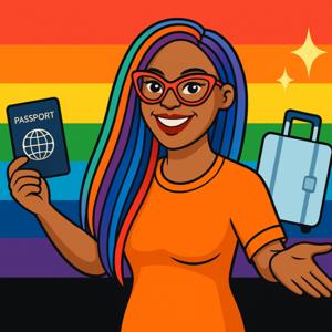 Rainbow Therapist, Interrupted