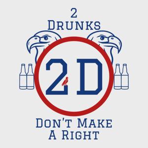 2 Drunks Don't Make A Right