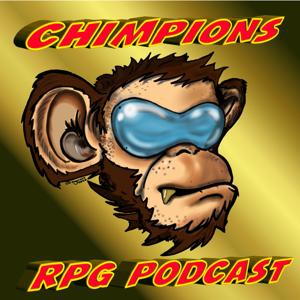 Chimpions UK Season 2