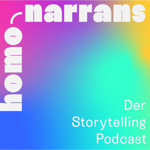 Homo narrans. Storytelling + Kommunikation