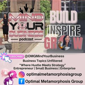 Mind Your Business Podcast with Tasha Helm