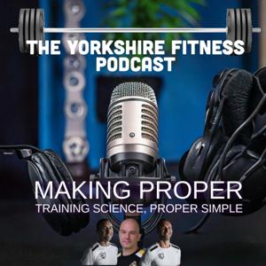 The Yorkshire Fitness Podcast