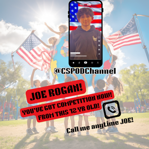 “Truth Today Empowered Tomorrow” by CSPODChannel THE UNTOLD STORIES UNTIL NOW!