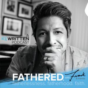 Fathered with Frank.