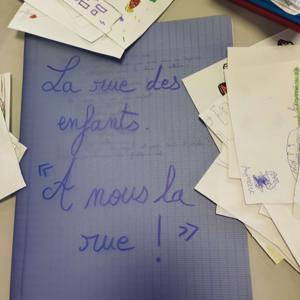 "A nous la rue !"