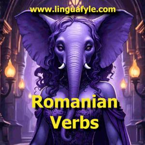 Romanian verbs by linguafyle