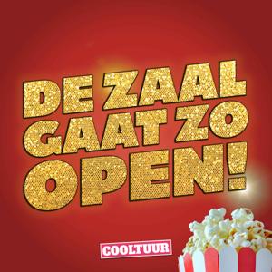 De zaal gaat zo open!