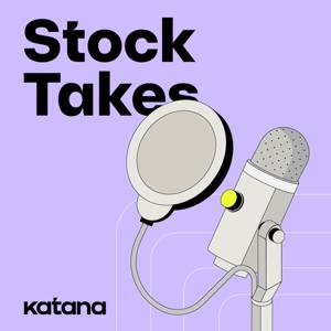 Stock Takes with Katana