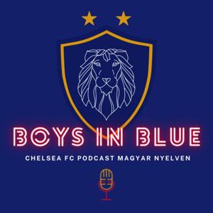 Boys in Blue - A magyar Chelsea FC podcast