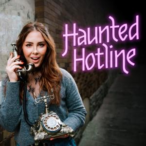 Haunted Hotline with Katie Santry