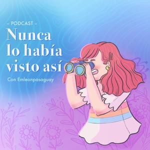 Nunca lo había visto así