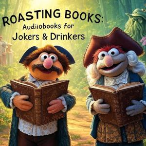 Ben & Noah Roasting Books