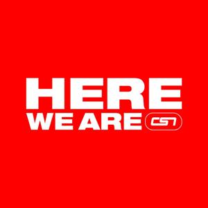 HERE WE ARE