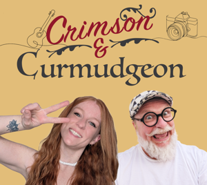 Crimson & Curmudgeon