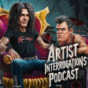 Artist Interrogations Podcast