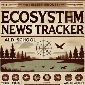 Ecosystem News and Info Tracker - US
