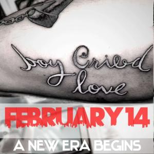 Boy Cried Love