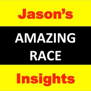 Jason’s Amazing Race Insights