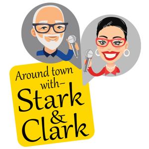 Around Town with Stark and Clark