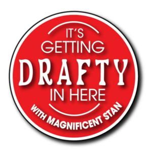 It's Getting Drafty In Here