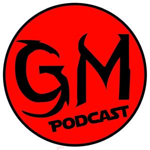 Geek-Men and the Masters of the ThunderNerds Podcast