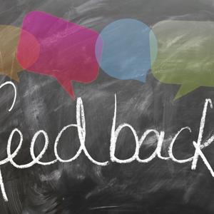 Nola eman feed back-a ikasleei