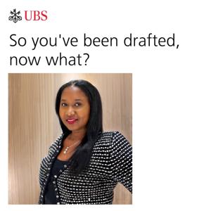 So you’ve been drafted, now what?